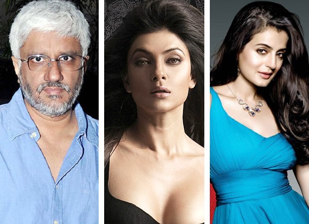 Vikram Bhatt opens up on his suicide attempt and affairs with Sushmita Sen and Ameesha Patel, , 2017