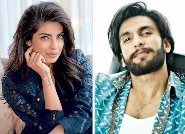 Priyanka Chopra describes a man of her dreams and Ranveer Singh is a part of it!, , 2017