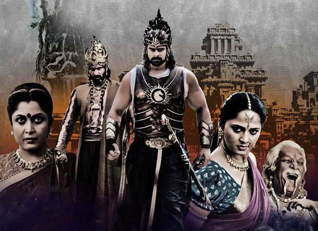 REVEALED: Baahubali television series to be made in Hindi, , 2017
