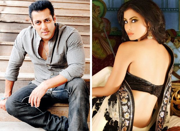 WHAT? Salman Khan to launch Mouni Roy, , 2017
