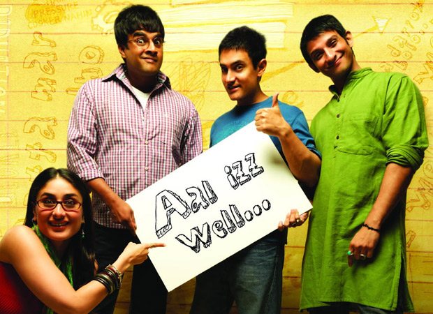 OMG! Aamir Khan s 3 Idiots was remade in Spanish and no one is talking about it, , 2017