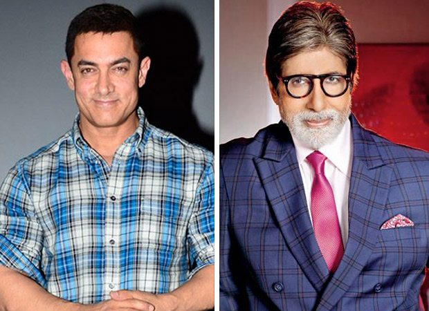 Aamir Khan Amitabh Bachchan starrer Thugs Of Hindostan on hold? Makers yet to finalize the female lead, , 2017
