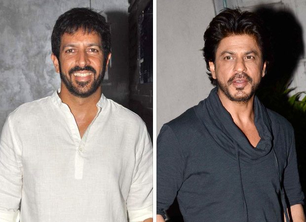 Kabir Khan and Shah Rukh Khan come together for a film. Here are the details, , 2017