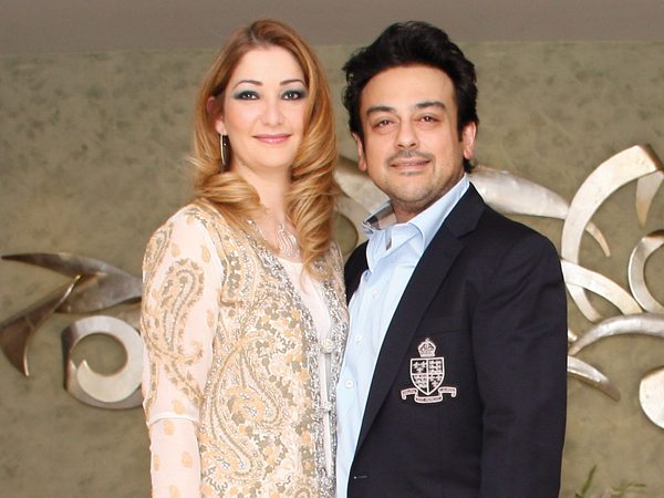 Adnan Sami and Roya Sami blessed with a baby girl, , 2017