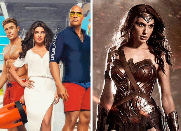 Baywatch Vs Wonder Woman: If Paramount gets Dwayne Johnson to India, Warner will get Gal Gadot, , 2017