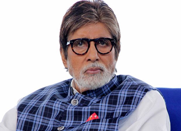 Amitabh Bachchan down with neck spasms, , 2017