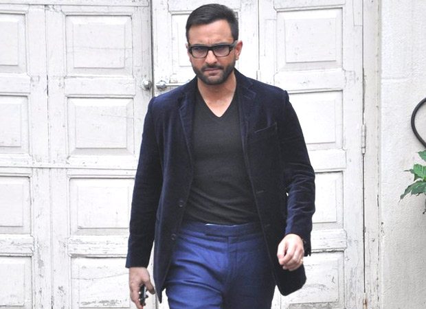 REVEALED: Saif Ali Khan turns Mughal soldier in his next, , 2017