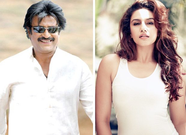 REVEALED: Rajinikanth finds his heroine in Huma Qureshi for his next, , 2017