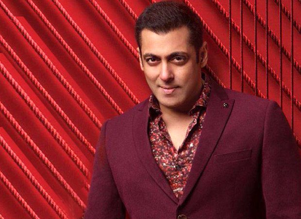 WHAT? Salman Khan recorded a Marathi song in 45 minutes flat!, , 2017