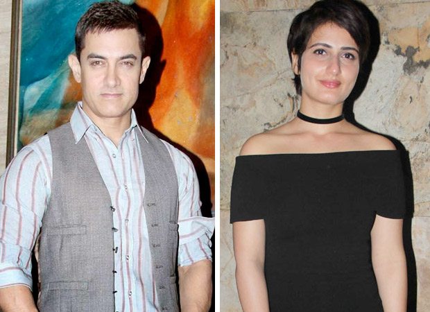 BREAKING: Aamir Khan won t be romancing Fatima Sana Sheikh in Thugs of Hindostan, , 2017
