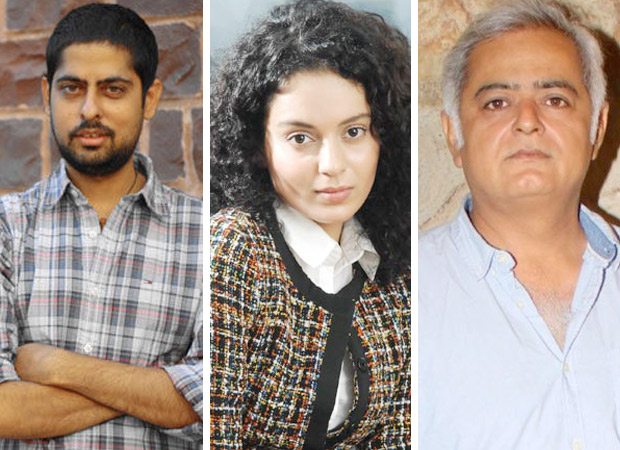 OMG! Lyricist Varun Grover takes a dig at Hansal Mehta and Kangna Ranaut, , 2017