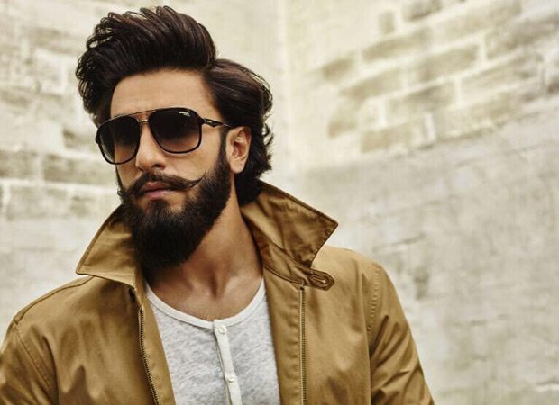 Ranveer Singh turns rapper for real and here are all the details!, , 2017