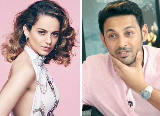 Kangna Ranaut finally blasts at Apurva Asrani’s accusation about stealing writing credits for Simran, , 2017