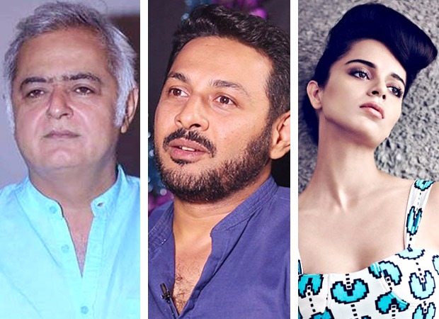 Hansal Mehta finally breaks his silence on Apurva Asrani’s allegations of Kangna Ranaut stealing his writing credit in Simran, , 2017
