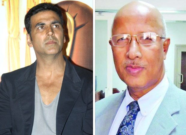 Akshay Kumar pays tribute to real Airlift hero Mathunny Mathews who recently passed away, , 2017