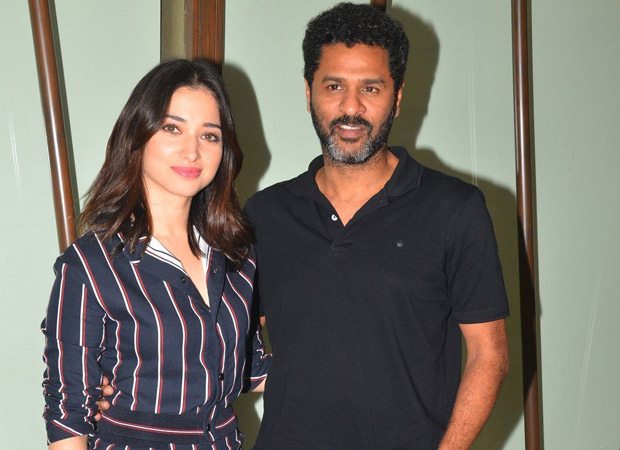 Prabhu Dheva Tamannah Bhatia starrer Khamoshi produced by Vashu Bhagnani to be shot in 8K, , 2017