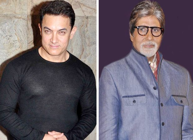 REVEALED: Aamir Khan and Amitabh Bachchan to begin shooting for Thugs of Hindostan next week, , 2017