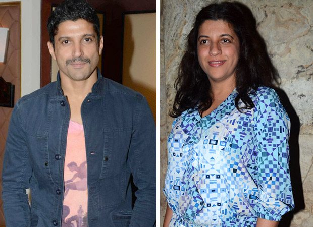 Farhan Akhtar s special role in sister Zoya Akhtar s new film, , 2017