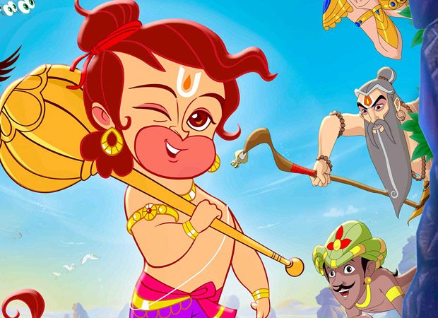 WHAT? Animation film on Hanuman with Salman Khan’s voice ordered many cuts, given UA by censor, , 2017
