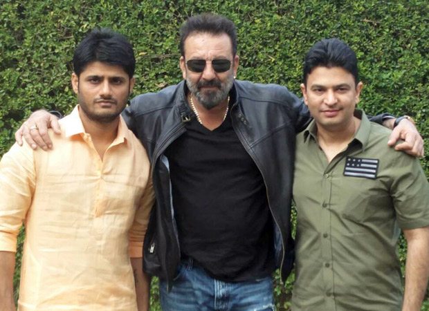 Sanjay Dutt signs a romantic thriller titled Malang, , 2017