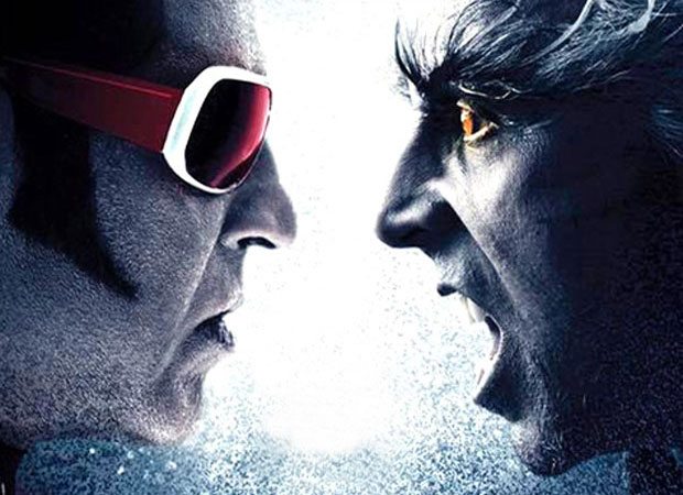 OMG! The Rajinikanth-Akshay Kumar climactic faceoff promises to blow the screen apart, , 2017