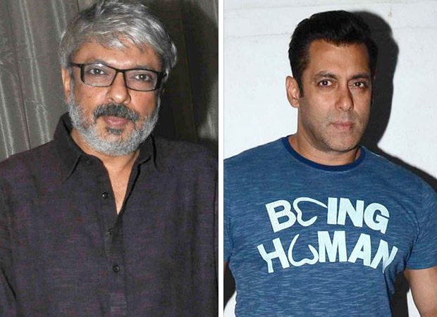 SCOOP: Sanjay Leela Bhansali teams up with Salman Khan for an intense love story, , 2017