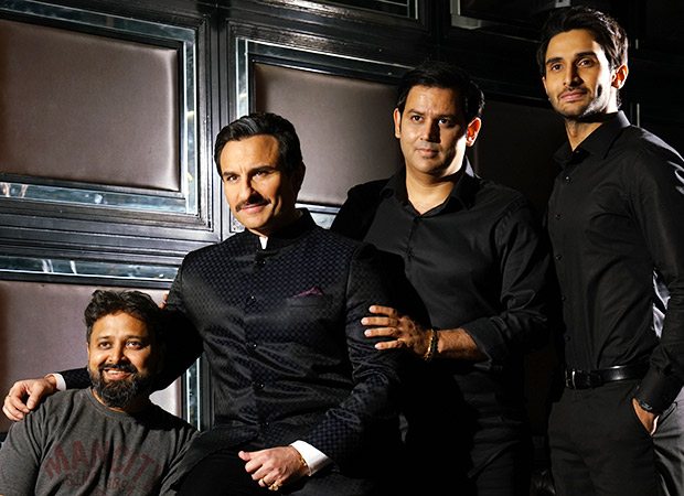 This is what Saif Ali Khan starrer Baazaar is all about, , 2017