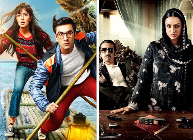 Disney books optimum theatres for Jagga Jasoos, Shraddha Kapoor s Haseena postponed from July 14 to 28, , 2017