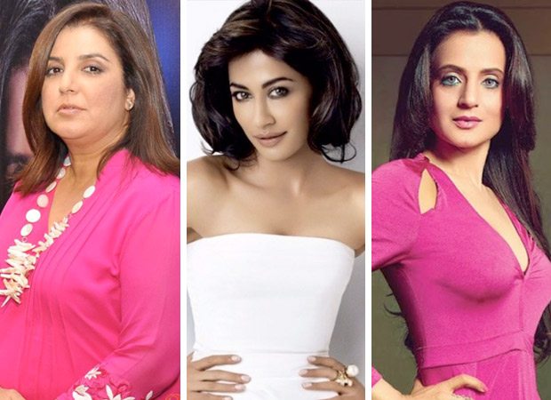 Besides Farah Khan and Chitrangda Singh, Ameesha Patel to have a cameo in Munna Michael, , 2017
