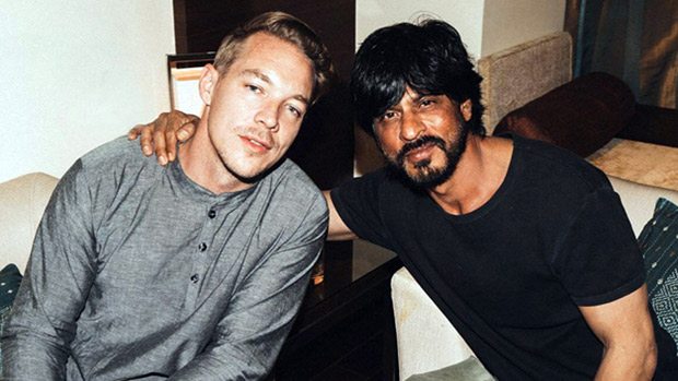 REVEALED: This international music producer and DJ has composed a track in Shah Rukh Khan – Anushka Sharma’s Jab Harry Met Sejal, , 2017