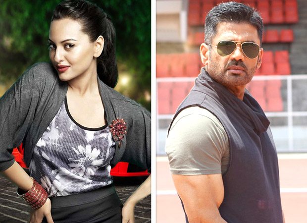 REVEALED: Sonakshi Sinha signs Circus, Suniel Shetty to play her father, , 2017