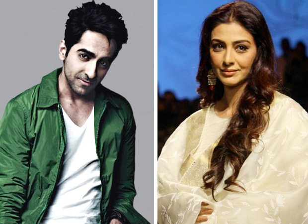 BREAKING: Ayushmann Khurrana and Tabu in Sriram Raghavan’s Mud Mud Ke Na Dekh, , 2017