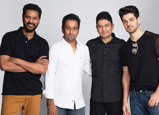 Prabhu Dheva signs Sooraj Pancholi for an upcoming action-comedy, , 2017