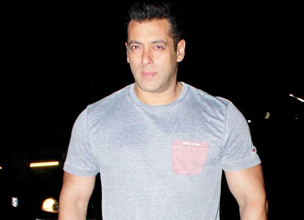 Salman Khan s foundation Being Human supports a two-year-old baby s liver transplant, , 2017