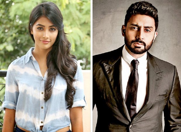 Pooja Hegde to be paired opposite Abhishek Bachchan?, , 2017