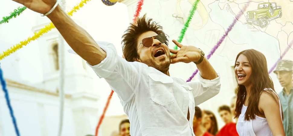 Anyone Else Creeped Out By The Womanizing SRK In ‘Jab Harry Met Sejal’ (2017) Mini Trailers?, , 2017