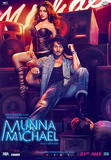 Munna Michael, Tiger Shroff, Nawazuddin Siddiqui, Nidhhi Agerwal, 2017