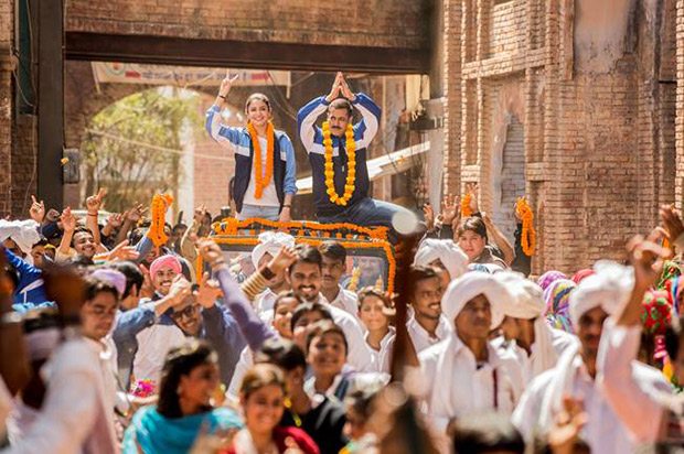 YRF s Sultan Wins Best Action Movie at Shanghai International Film Fest, , 2017