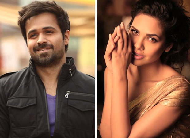 WOW! Emraan Hashmi and Esha Gupta to recreate THIS yesteryear s hit song in Baadshaho, , 2017