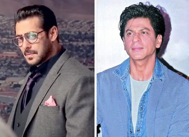 WHOA! Salman Khan to do a cameo in Shah Rukh Khan s next with Aanand L Rai?, , 2017