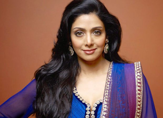 Sridevi shares a strong bond with her Mom co-actor Sajal Ali, , 2017