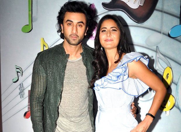 WOW! This special gesture by Ranbir Kapoor for Katrina Kaif will leave you surprised, , 2017