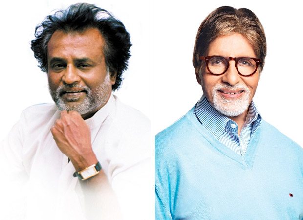 Rajinikanth to meet Amitabh Bachchan to discuss political plans, , 2017