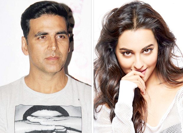 SCOOP: Akshay Kumar replaced Sonakshi Sinha in this film and here are the details, , 2017