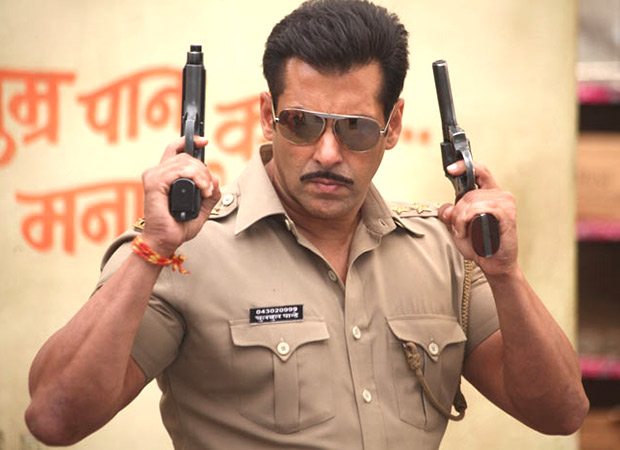 WOW! Salman Khan reveals inside details about Dabangg 3, , 2017