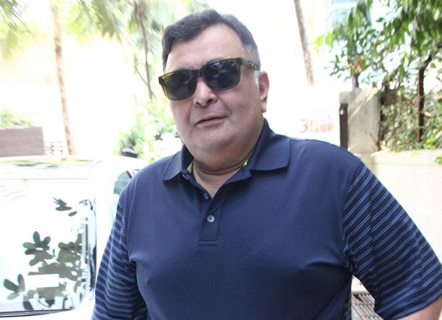 REVEALED: Rishi Kapoor to play Taapsee Pannu s father-in-law in this film, , 2017