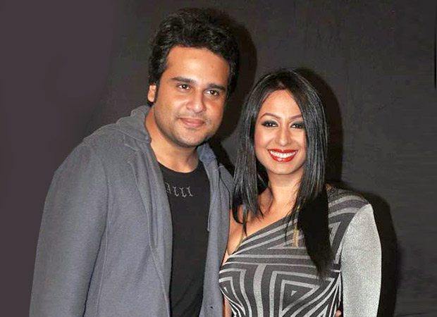 Krushna Abhishek and Kashmera Shah become parents to twins, , 2017
