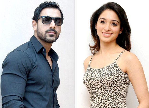 OMG! John Abraham and Tamannaah Bhatia WALK OUT of Chor Nikal Ke Bhaaga. Read the DETAILS here!, , 2017