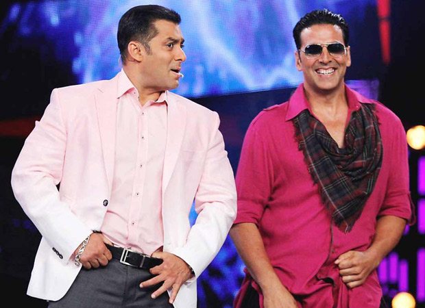 BREAKING: Akshay Kumar to take over Bigg Boss from Salman Khan?, , 2017