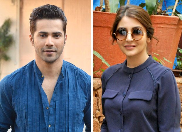 WOW! Varun Dhawan and Anushka Sharma to pair up for YRF s Sui Dhaaga- Made in India, , 2017